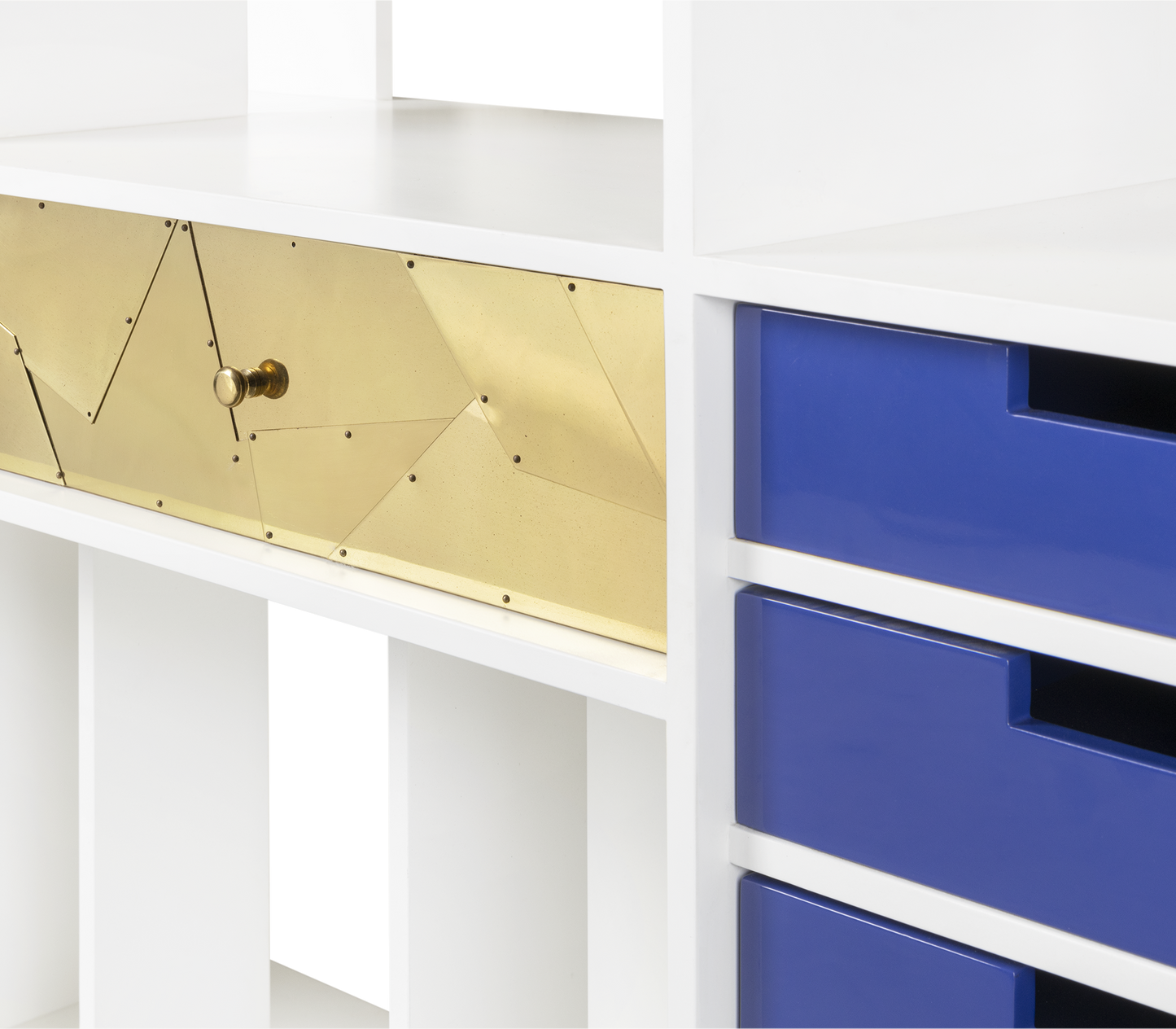 Italian Luxury Redial Bookshelf