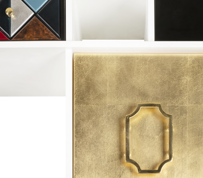 Italian Luxury Redial Bookshelf