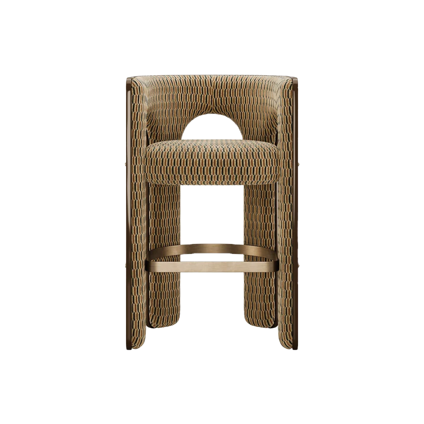 Italian Stylish Roubosta Bar Stools
