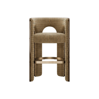 Italian Stylish Roubosta Bar Stools