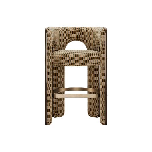 Italian Stylish Roubosta Bar Stools