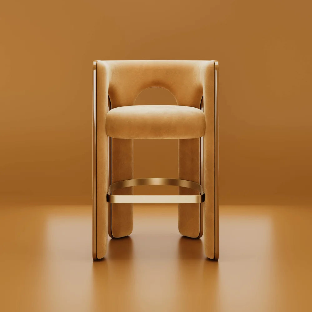 Italian Stylish Roubosta Bar Stools