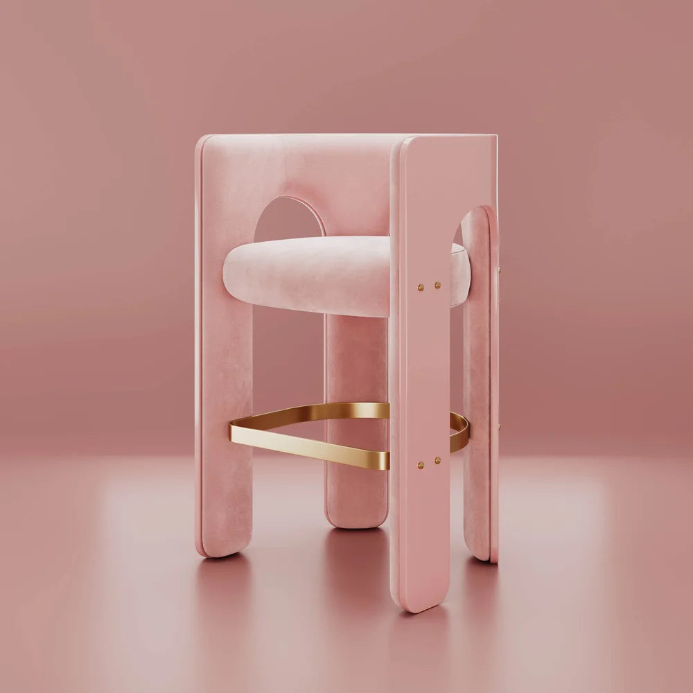 Italian Stylish Roubosta Bar Stools