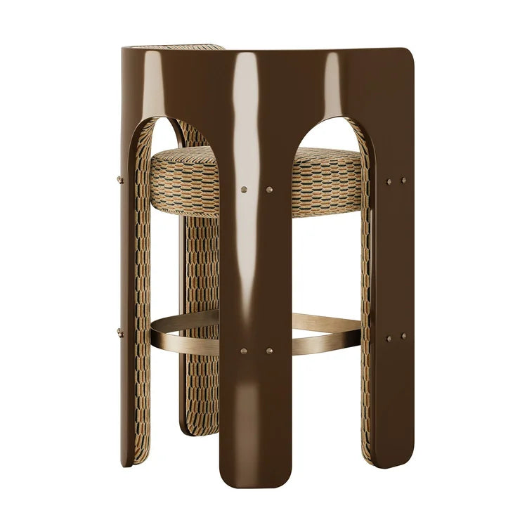 Italian Stylish Roubosta Bar Stools