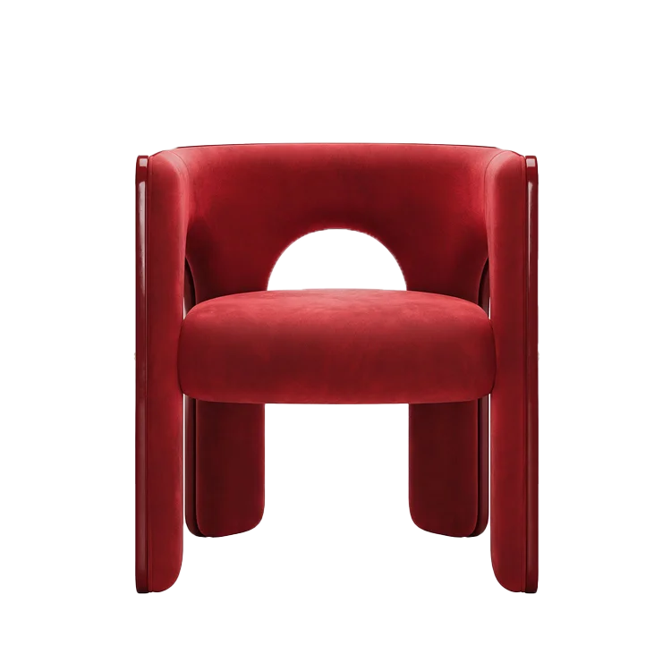 Italian Luxury Robusta Chair
