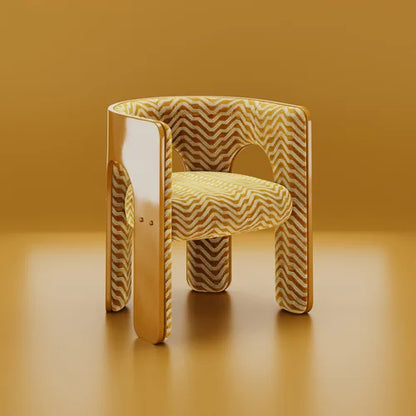 Italian Luxury Robusta Chair