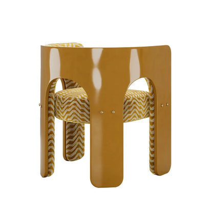 Italian Luxury Robusta Chair 2