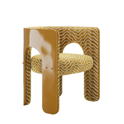 Italian Luxury Robusta Chair 2