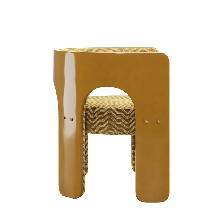 Italian Luxury Robusta Chair 2