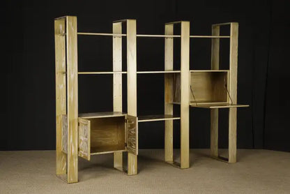 Italian Luxury Separador Bookshelf