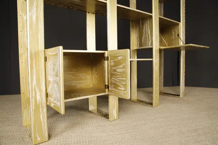 Italian Luxury Separador Bookshelf