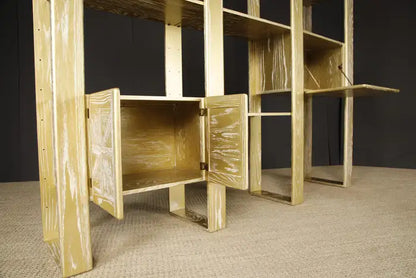 Italian Luxury Separador Bookshelf