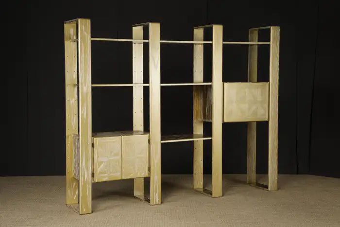 Italian Luxury Separador Bookshelf