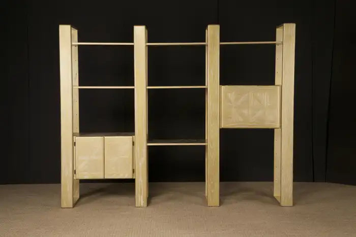 Italian Luxury Separador Bookshelf