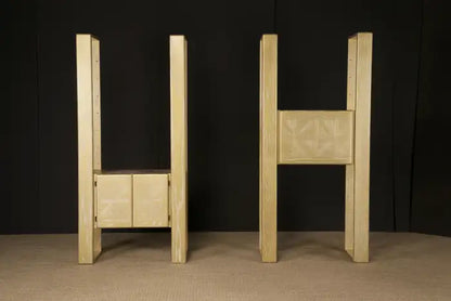 Italian Luxury Separador Bookshelf