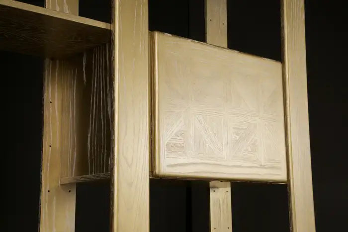 Italian Luxury Separador Bookshelf