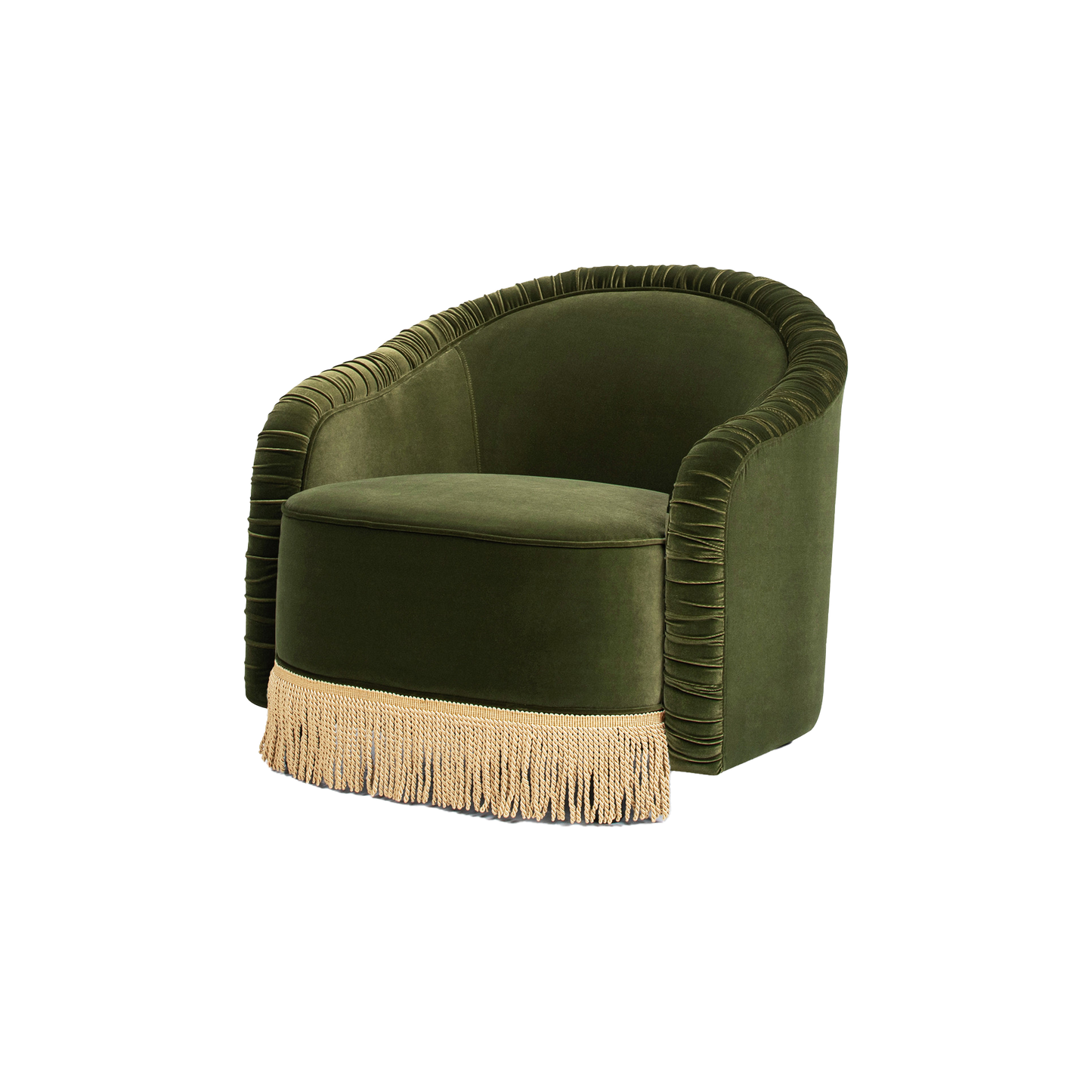 Italian Luxury Serena Armchair