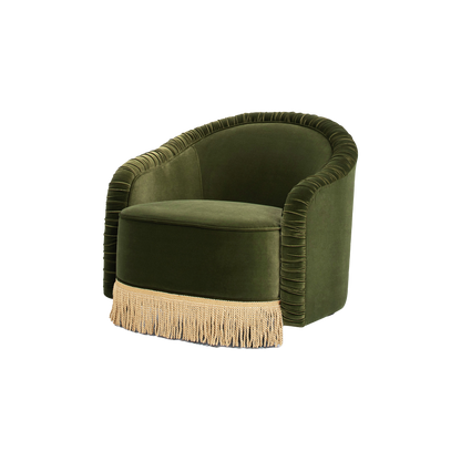 Italian Luxury Serena Armchair