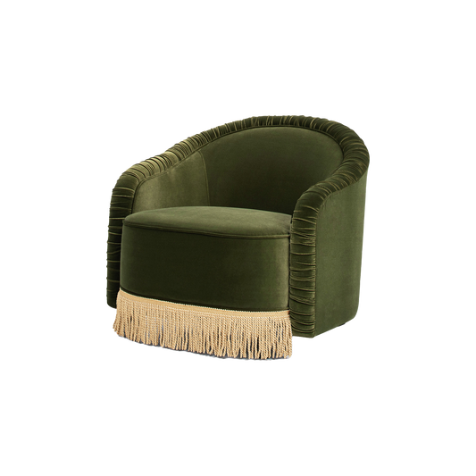 Italian Luxury Serena Armchair