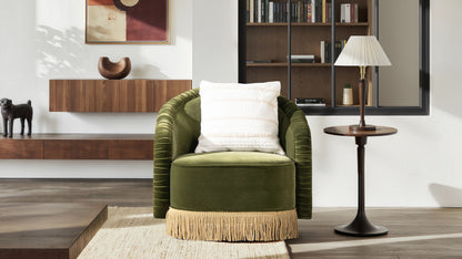 Italian Luxury Serena Armchair