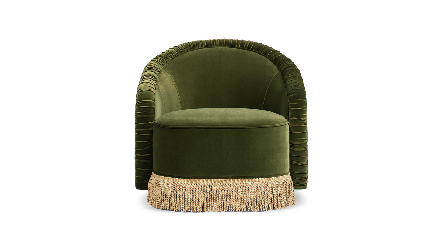 Italian Luxury Serena Armchair
