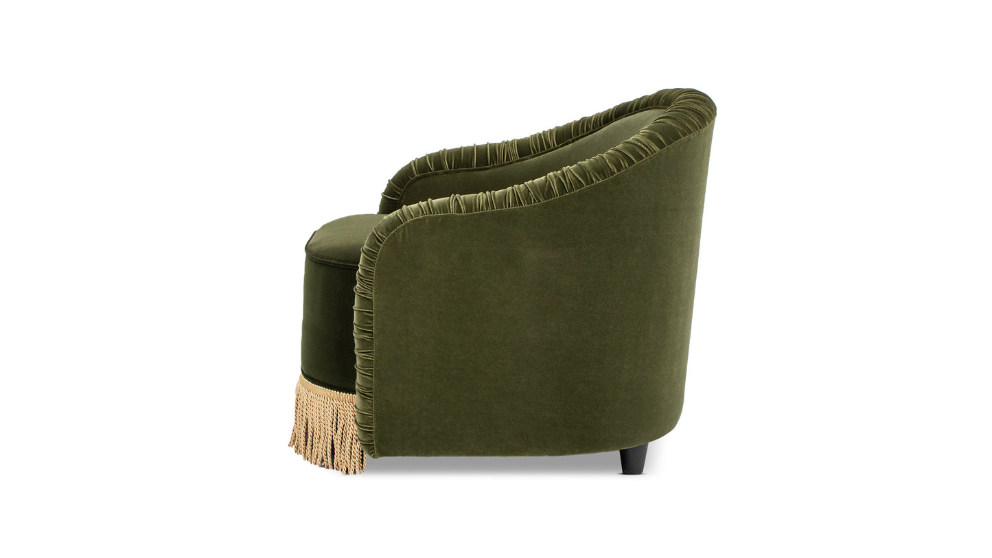 Italian Luxury Serena Armchair