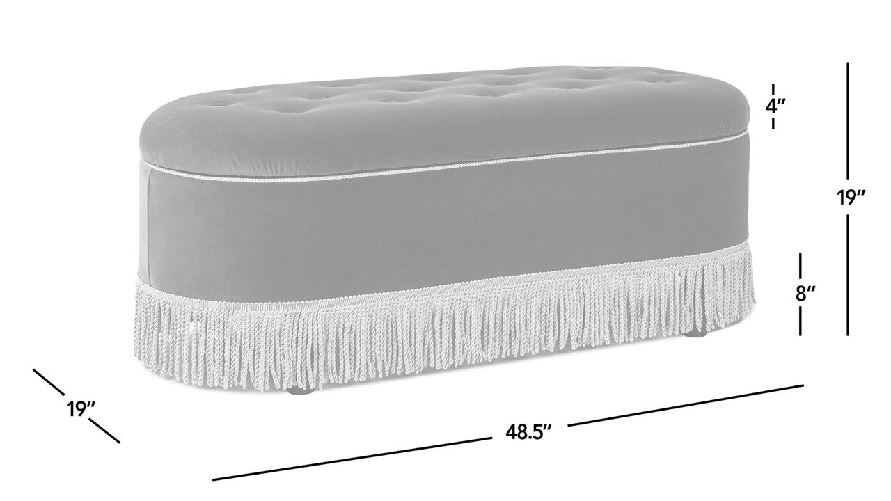 Italian Luxury Serena Bench
