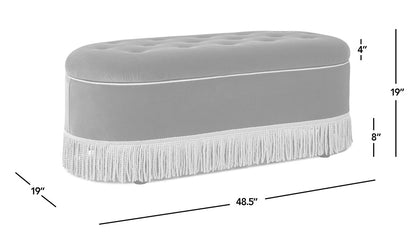 Italian Luxury Serena Bench