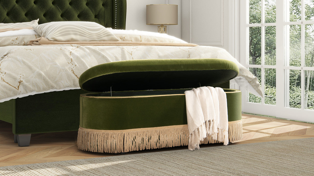 Italian Luxury Serena Bench