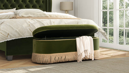 Italian Luxury Serena Bench