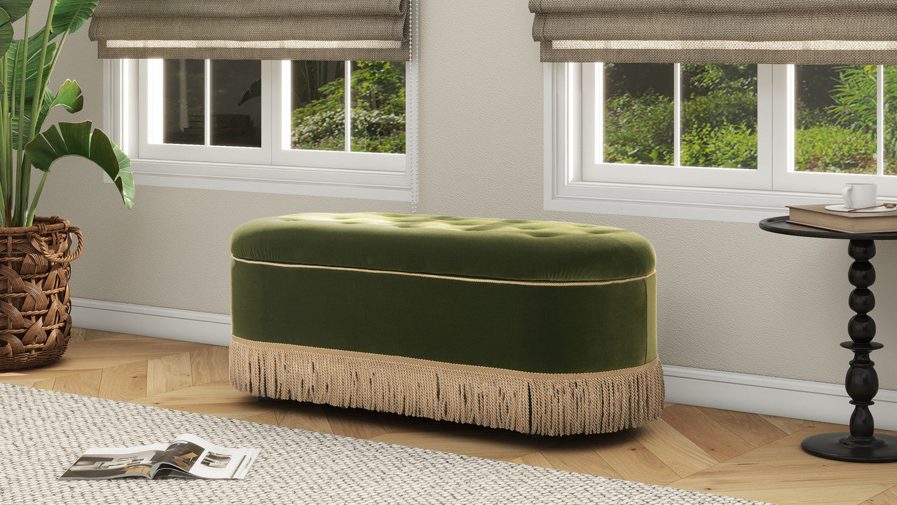 Italian Luxury Serena Bench