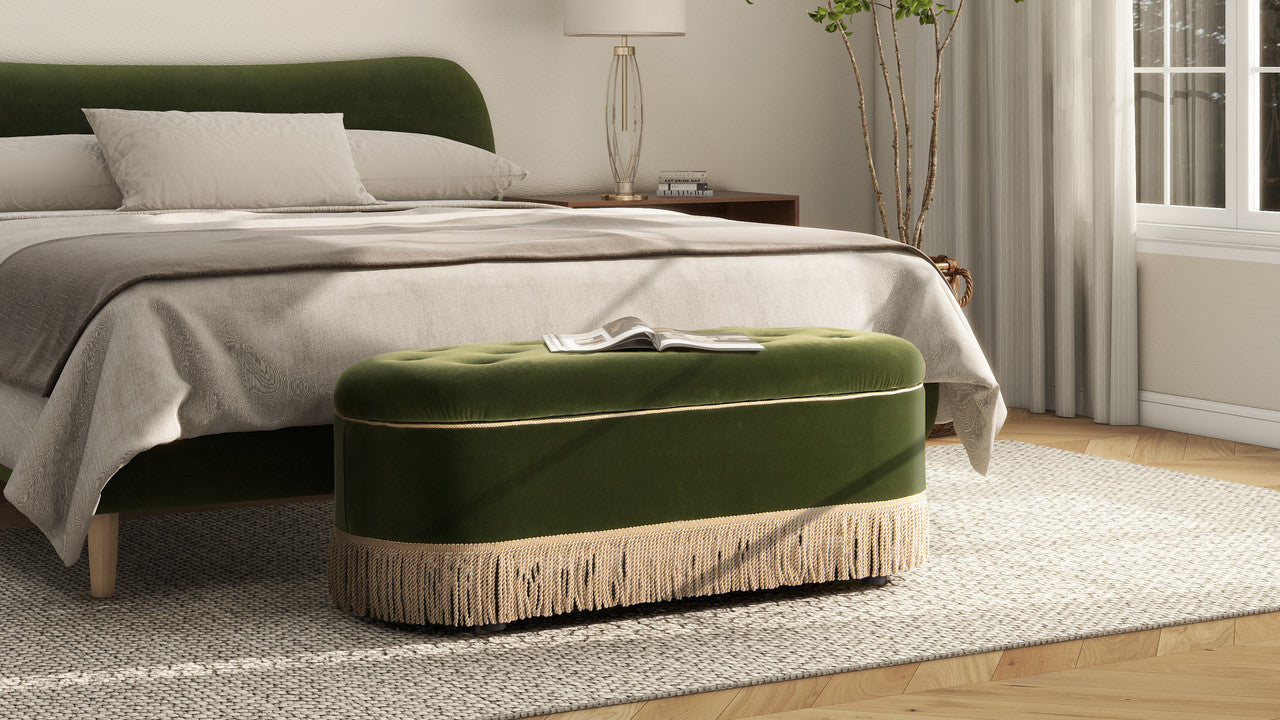 Italian Luxury Serena Bench