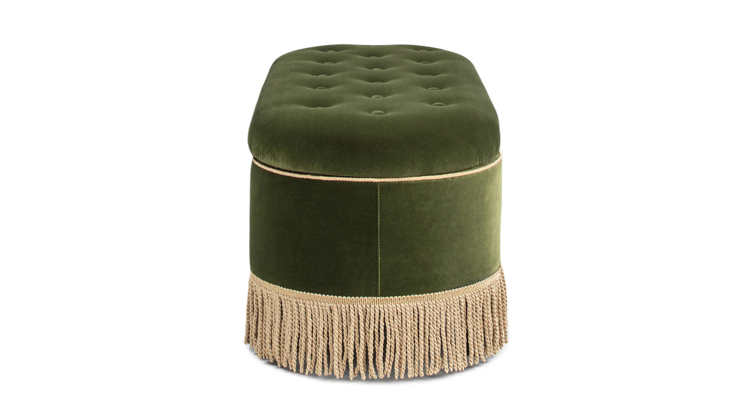 Italian Luxury Serena Bench