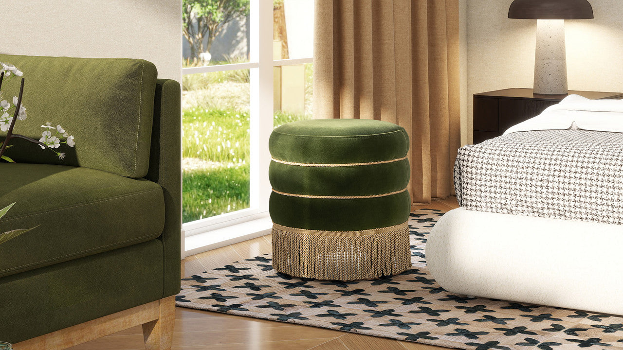 Italian Luxury Serena stools