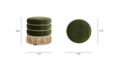 Italian Luxury Serena stools