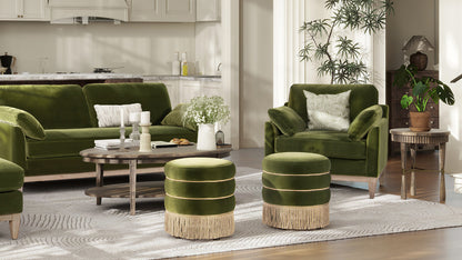 Italian Luxury Serena stools