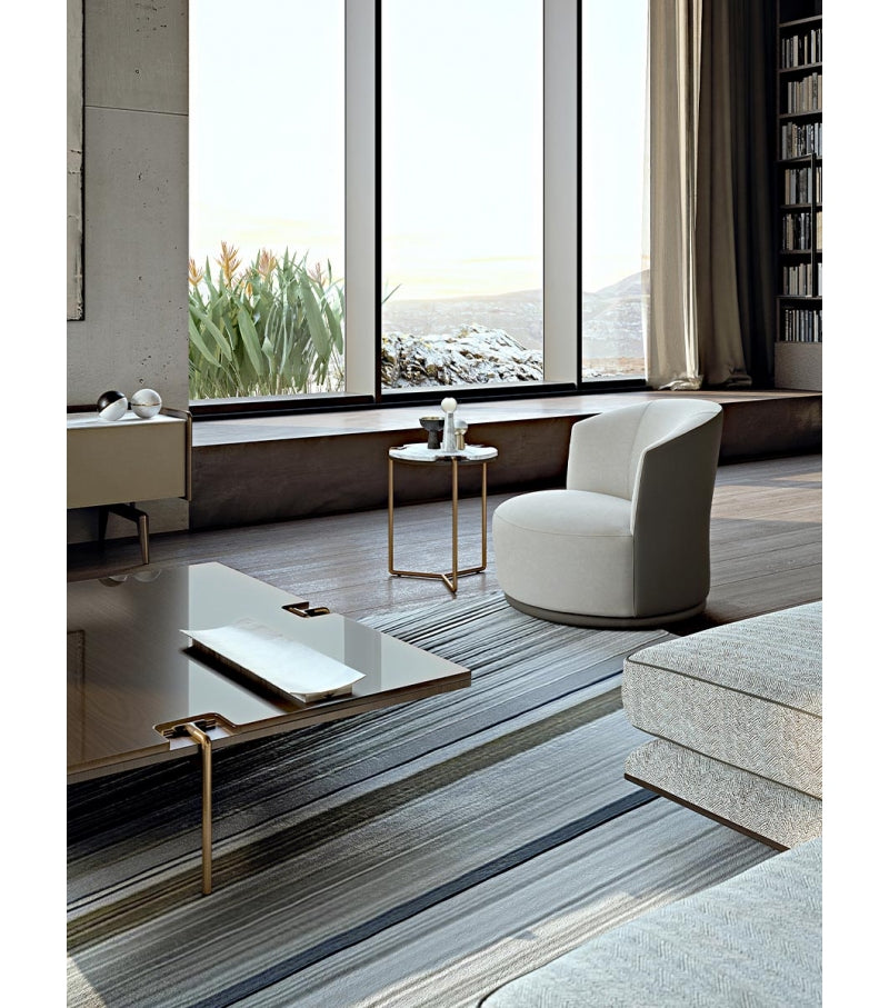 Italian Luxury Turri Armchair