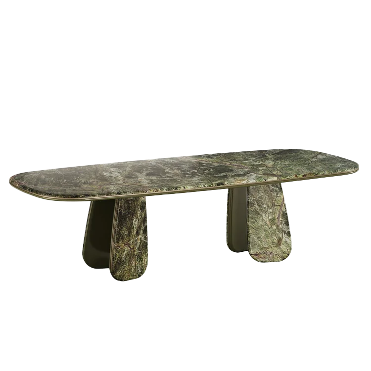 Italian Luxury Vaggari Dining Table