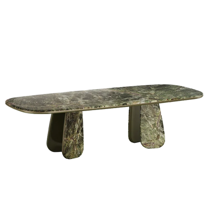 Italian Luxury Vaggari Dining Table