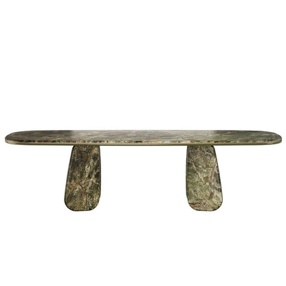 Italian Luxury Vaggari Dining Table