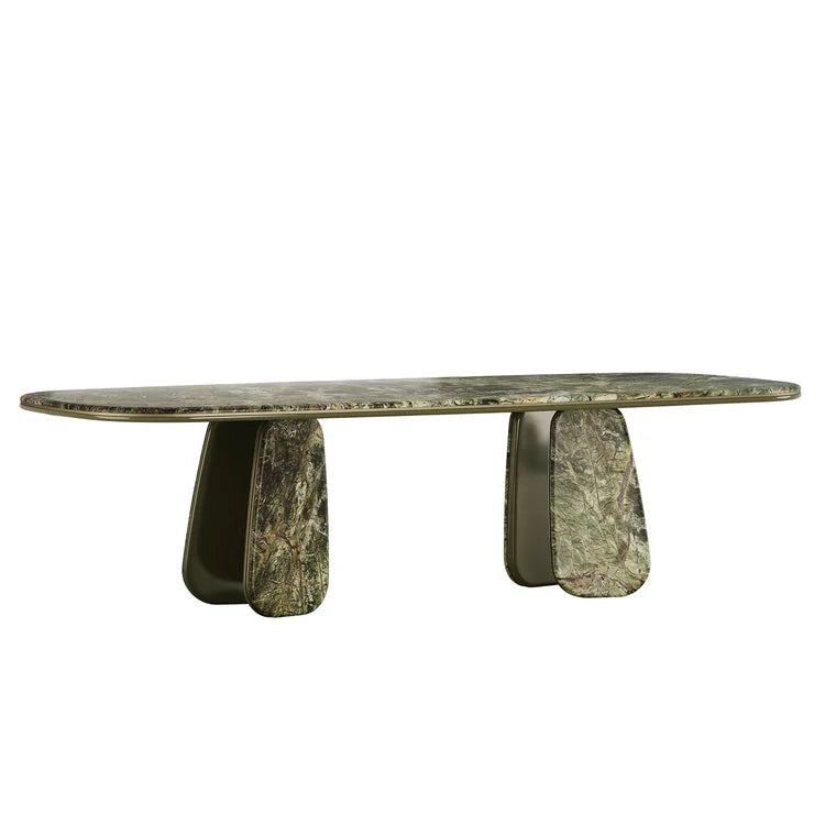 Italian Luxury Vaggari Dining Table
