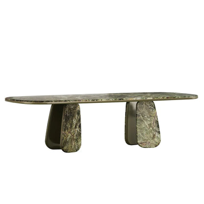 Italian Luxury Vaggari Dining Table