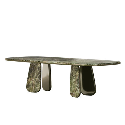 Italian Luxury Vaggari Dining Table