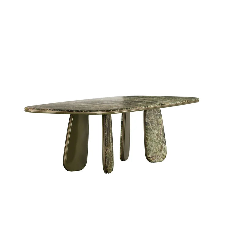 Italian Luxury Vaggari Dining Table