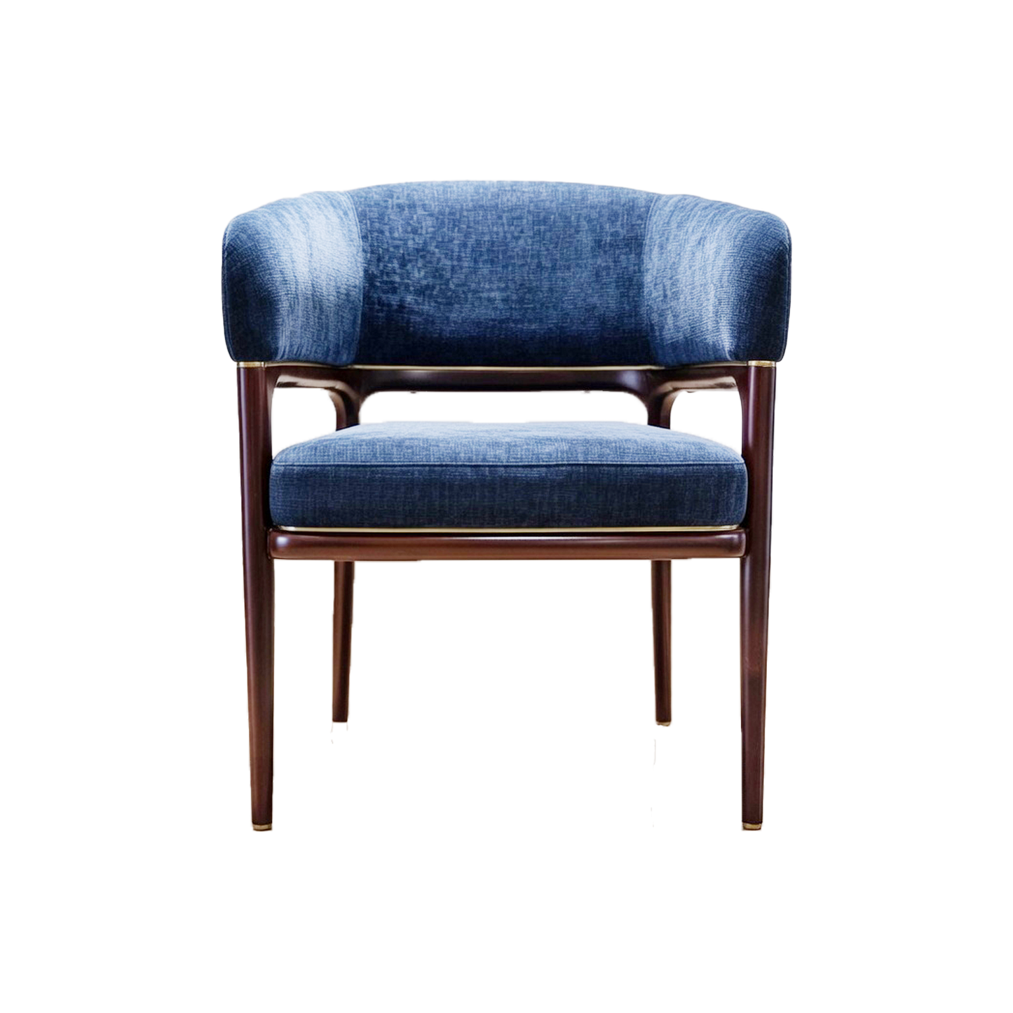 Italian Luxury Vangourd Armchair