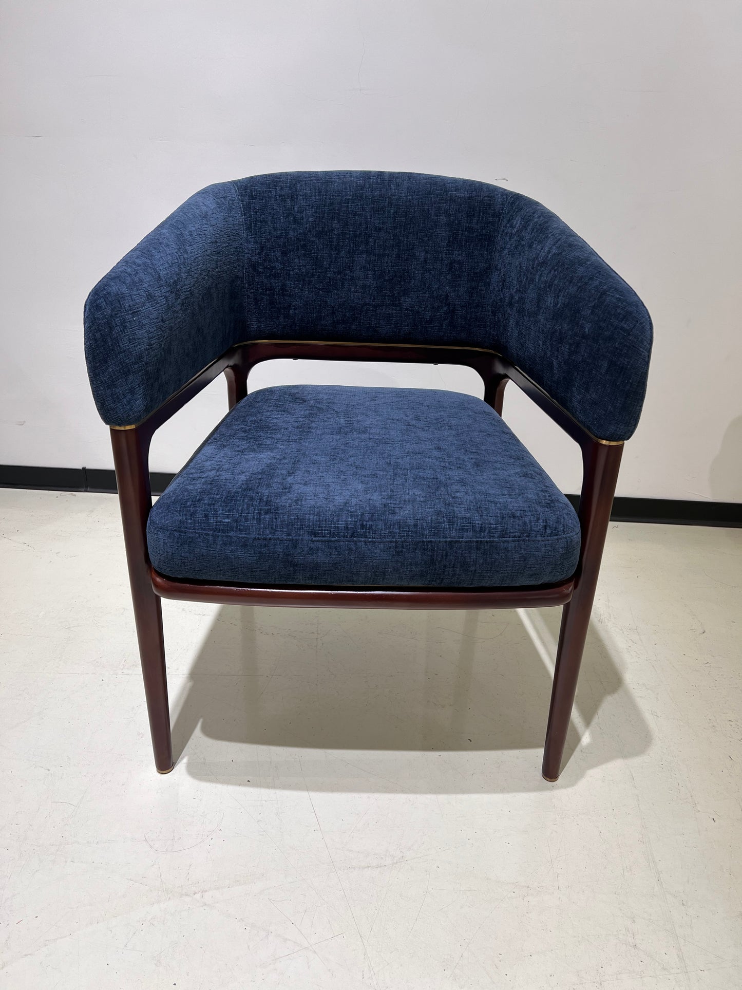 Italian Luxury Vangourd Armchair