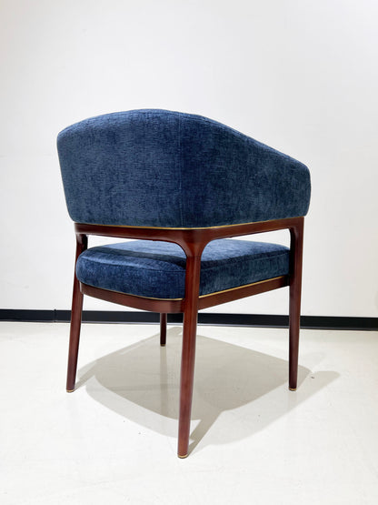 Italian Luxury Vangourd Armchair