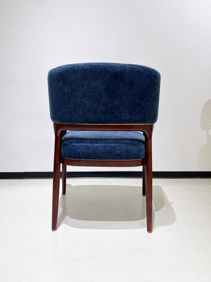 Italian Luxury Vangourd Armchair