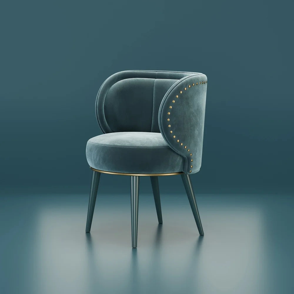 Italian Luxury Velentina Chair