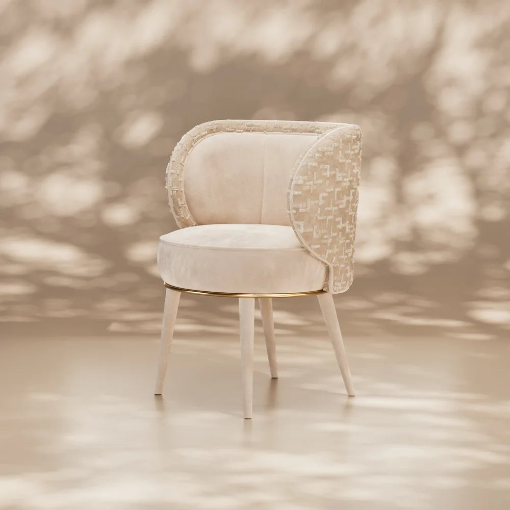 Italian Luxury Velentina Chair 2